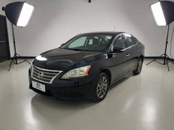NISSAN SENTRA 2.0 SV 16V FLEX 4P AUTOMÁTICO